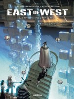 East Of West Integrale Tome 3 de Hickman Jonathan chez Urban Comics