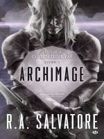 Retour A Gauntlgrym, T1 : Archimage de Salvatore R.a. chez Milady Imaginai