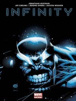Infinity T01 de Hickman Cheung Opena chez Panini