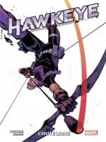 Hawkeye : Chute Libre de Rosenberg/schmidt chez Panini