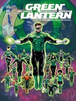 Hal Jordan : Green Lantern  Tome 4 de Morrison Grant chez Urban Comics