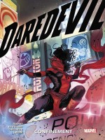 Daredevil T07 : Confinement de Zdarsky/hawthorne chez Panini