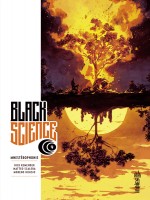 Black Science  - Tome 9 de Remender  Rick chez Urban Comics