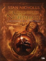 Les Chroniques De Nightshade - L'integrale de Nicholls Stan chez Bragelonne