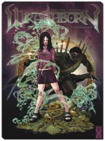 Wraithborn - Tome 1 de Benitez Chen chez Glenat Comics