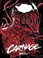 Carnage: Black White & Blood de Xxx chez Panini