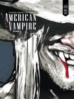 American Vampire Integrale - Edition Black Label  - Tome 1 de Snyder Scott chez Urban Comics
