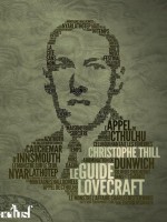 Le Guide Lovecraft de Thill Christophe chez Actusf