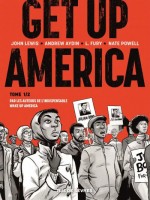Get Up America - Tome 1 de Lewis/aydin/powell chez Rue De Sevres