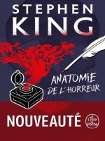 Anatomie De L'horreur de King Stephen chez Lgf