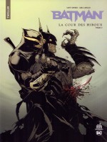 Urban Comics Nomad : Batman La Cour Des Hiboux - Deuxieme Partie de Snyder Scott chez Urban Comics