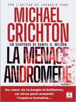 La Menace Andromede de Crichton/wilson chez Archipoche