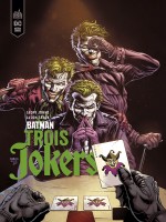 Trois Jokers  - Trois Jokers de Johns Geoff chez Urban Comics