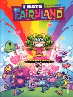 I Hate Fairyland Tome 3 de Young Skottie chez Urban Comics