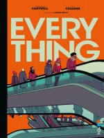 Everything - Tome 1 - Vol01 de Cantwell chez 404 Editions