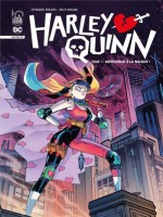 Harley Quinn Infinite Tome 1 de Rossmo Riley chez Urban Comics