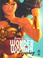 Wonder Woman-legendary - Wonder Woman - Legendary de Wilhide Elizabeth chez Urban Link