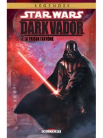 Star Wars - Dark Vador T2 - La Prison Fantome de Blackman-h Alessio-a chez Delcourt