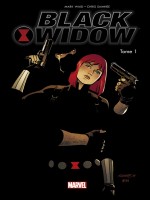 Black Widow All-new All-different T01 de Waid-m chez Panini
