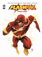 Flashpoint : Le Prelude de Johns Geoff chez Urban Comics