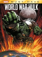 World War Hulk de Pak/romita Jr. chez Panini