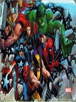 Les Grandes Batailles Marvel - Coffret Metal de Collectif chez Panini