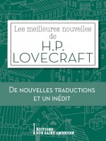 Les Meilleures Nouvelles De H. P. Lovecraft de Lovecraft H.p. chez Saint Amboise