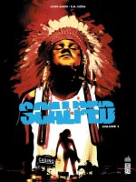 Scalped Integrale Volume 1 de Aaron/guera chez Urban Comics