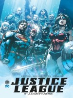 Justice League T8 de Johns/collectif chez Urban Comics