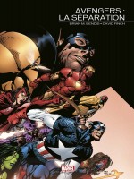Avengers : La Separation de Xxx chez Panini