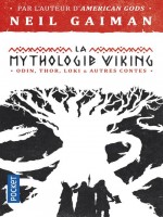 La Mythologie Viking de Gaiman Neil chez Pocket