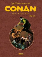 Les Chroniques De Conan T26 de Dixon/kwapisz chez Panini