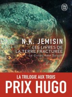 Les Livres De La Terre Fracturee - T01 - La Cinquieme Saison de Jemisin N.k. chez J'ai Lu