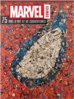 Marvel : 75 Ans D'art Et De Couvertures de Xxx chez Huginn Muninn