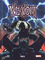 Venom T01 : Rex de Cates/stegman chez Panini