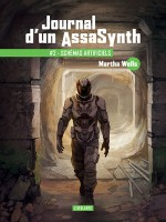 Schemas Artificiels - Journal D'un Assasynth de Wells Martha chez Atalante