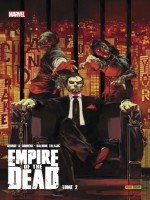 Empire Of The Dead T02 de Romero-g Talajic-d chez Panini