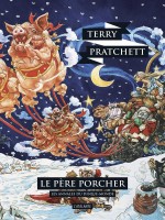 Le Pere Porcher Ned de Pratchett Terry chez Atalante