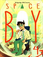 Space Boys, T.4 de Mccranie Stephen chez Akileos