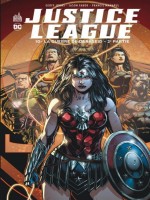 Justice League T10 de Johns/collectif chez Urban Comics