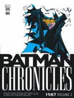 Batman Chronicles 1987 Volume 2 de Barr Mike W. chez Urban Comics
