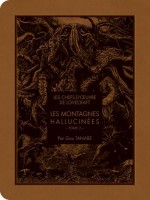 Les Chefs D'oeoeuvre De Lovecraft - Les Montagnes Hallucines T02 - Vol2 de Lovecraft/tanabe chez Ki-oon