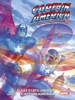 Captain America : Les Etats-unis De Captain America de Cantwell/trujillo chez Panini
