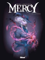 Mercy - Tome 01 - La Dame, Le Gel Et Le Diable de Andolfo Mirka chez Glenat