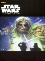 Star Wars Episode Vi : Le Retour Du Jedi de Xxx chez Panini