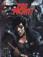 Pue La Mort ! de Simon Bisley, Glenn chez Wetta Worldwide