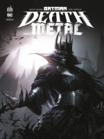Batman Death Metal Tome 2 de Snyder Scott chez Urban Comics
