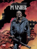 Punisher : The End de Xxx chez Panini