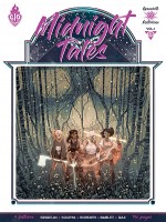 Midnight Tales T01 de Collectif chez Ankama