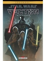 Star Wars Vector - Integrale de Xxx chez Delcourt